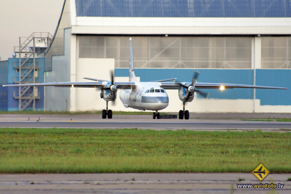 Antonov An-26B